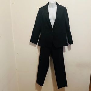 Black Work Suit Size L